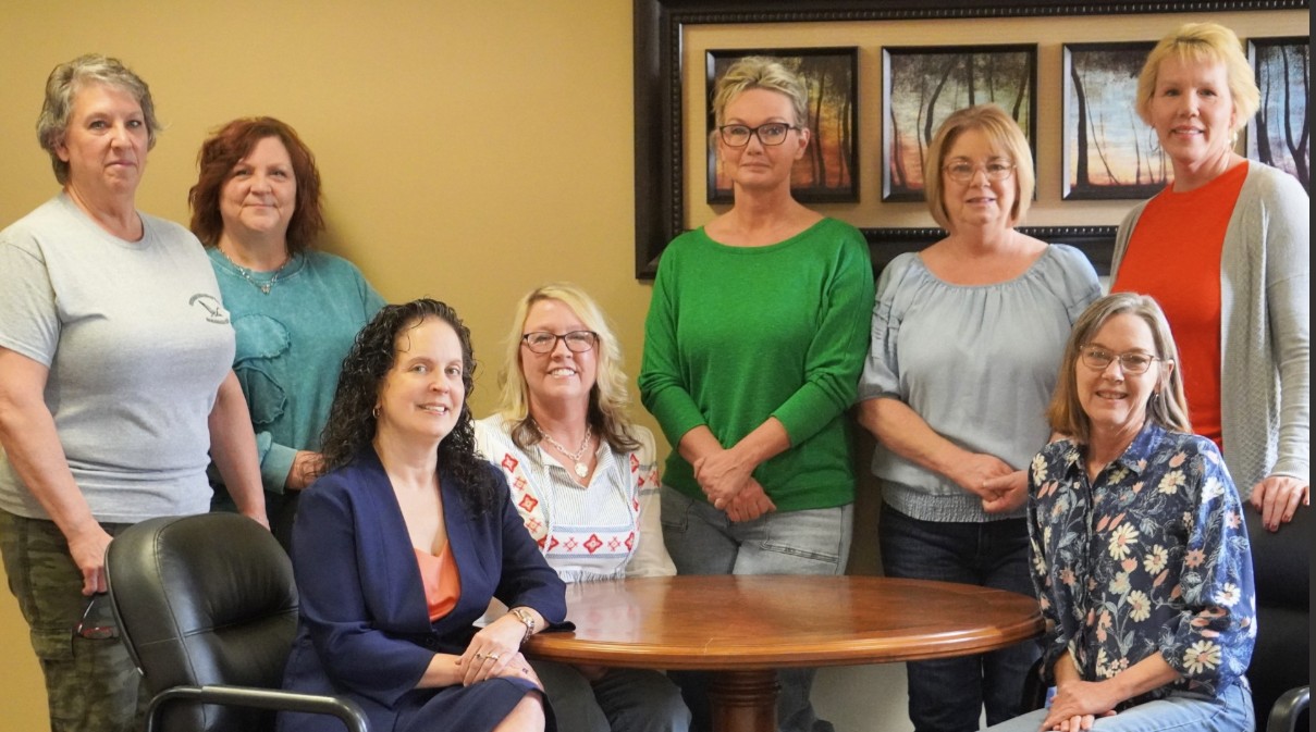Southern Illinois Laborers' Fund Office Staff
